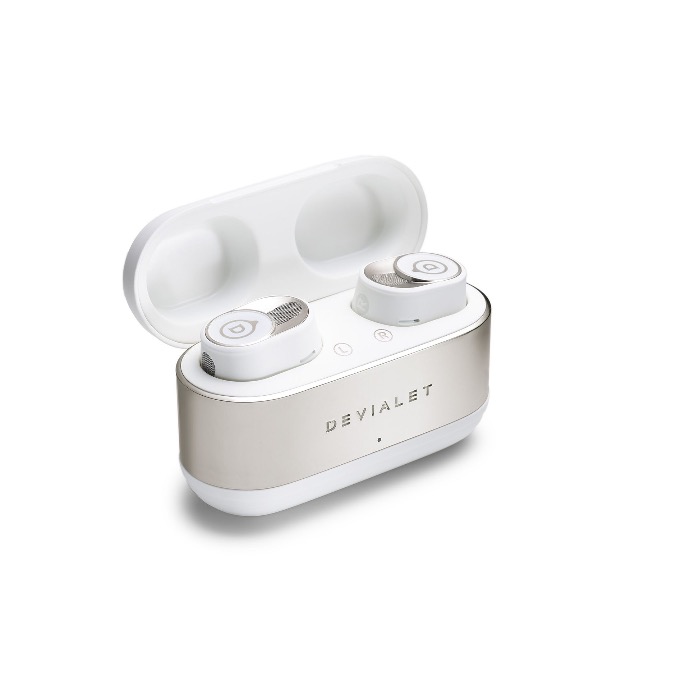 DEVIALET Écouteurs - Gemini II iconic white