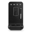 SMEG Machine à café avec broyeur - full black BCC02FBMEU