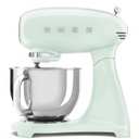 SMEG Robot sur socle Style Années 50  - Vert d'eau SMF03PGEU