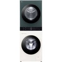 LG WashTower Compact 12/10 kg F214WT8GRBE