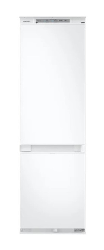 SAMSUNG Réfrigérateur combiné 267 L Classe D - intégrable
