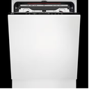 AEG Lave-vaisselle 60 cm 14 couverts Classe A - totalement intégrable, porte à glissière