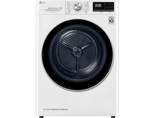 LG sèche linge pompe à chaleur 9kg