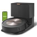 Irobot j7+ Roomba Aspirateur robot et robot laveur de sols- Le premier modèle 2-en-1 véritablement autonome