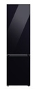 SAMSUNG Réfrigérateur Bespoke Combiné, 390L Clean Black - D - RB38C7B5D22