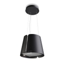 FABER Hotte îlot Anthracite débit 740m3/h max BEAT - 5816458