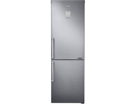SAMSUNG Réfrigérateur combiné 339 litres Grade E - Platinum inox