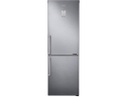 SAMSUNG Réfrigérateur combiné 339 litres Grade E - Platinum inox