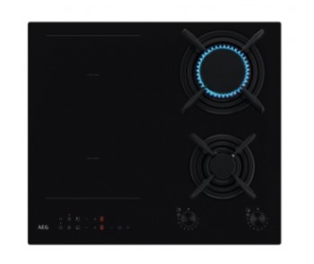 AEG Plaque de cuisson mixte HDB64623NB