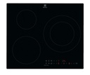 ELECTROLUX Plaque de cuisson induction 3 feux IDE6342KC