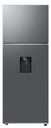 SAMSUNG réfrigérateur 2 portes 462 litres classe E platinum TopMount