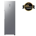 SAMSUNG Réfrigérateur tout utile 387 litres platinum inox
