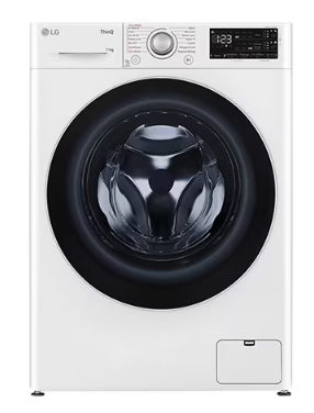 LG Lave-linge 11kg 1400 tours triple A dosage lessiviel automatique
