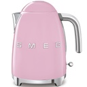 Bouilloire Style Années 50 SMEG - rose