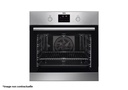 AEG four pyrolyse inox