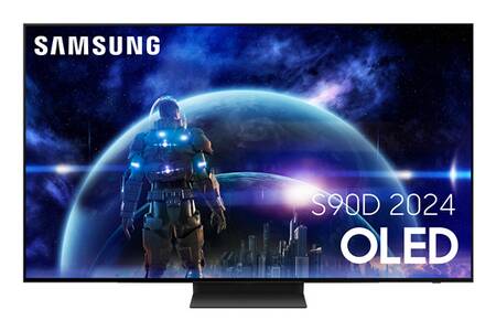 SAMSUNG TV OLED 4K 48P - gamme 2024