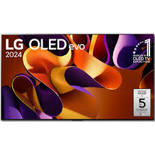 LG TV OLED EVO 4K 55P OLED55G45LW - gamme 2024