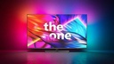 PHILIPS TV 55P LED 4K Ambilight The One