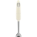 SMEG Mixeur Plongeant - Crème