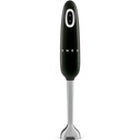 SMEG Mixeur Plongeant - Noir