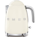 SMEG bouilloire Années 50 - crème