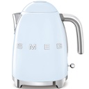 SMEG bouilloire Années 50 - Bleu Azur