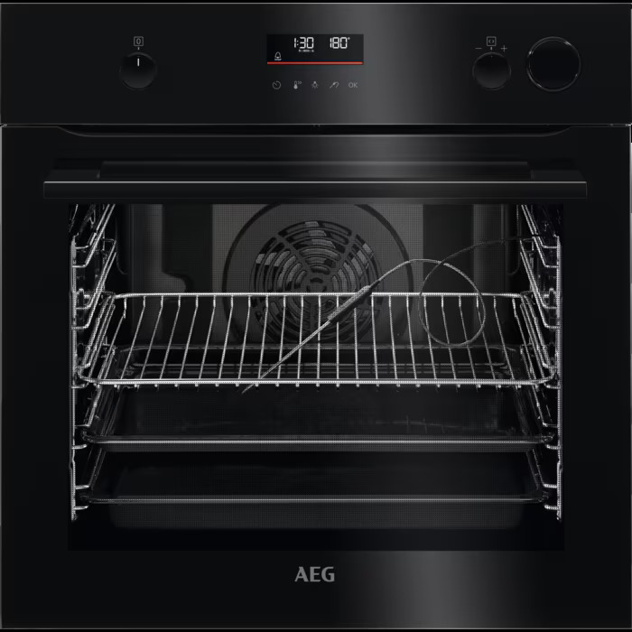 AEG Four Encastrable Pyrolyse 7000 SteamCrisp®