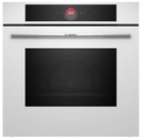 BOSCH Four pyrolyse série 8 blanc