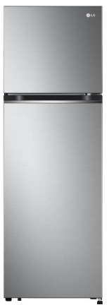 LG réfrigérateur 2 portes 266L GTBV20PYGKD TopMount