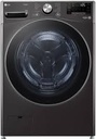 LG Lave-linge 20kg - 142L | Moteur AI Direct Drive™ | TurboWash™  | Steam™ - anthracite
