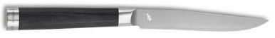KAI Couteau Japonais Michel Bras n°7, 212 mm, fourreau en bois