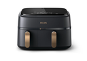 PHILIPS Série 3000 Airfryer à double panier NA352/04 - 9L