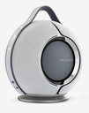 DEVIALET Enceinte - Mania light Grey avec base de charge incluse