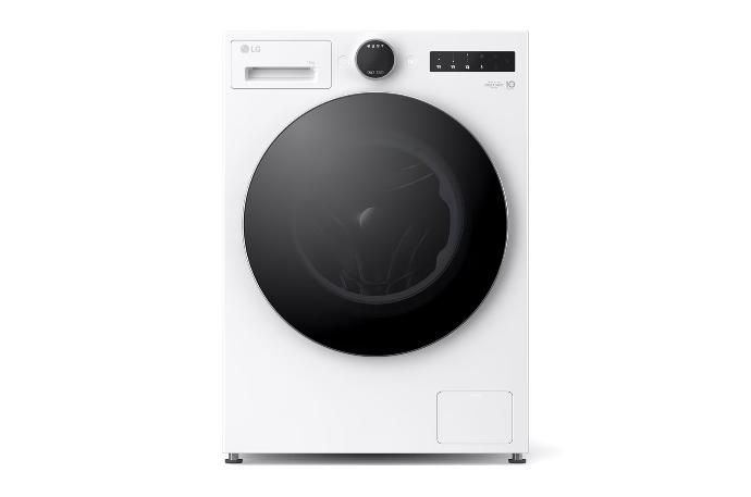 LG Lave-linge 9 kg | Molette avec écran LCD intégré | AI DD™ - nouvelle classe A-40%