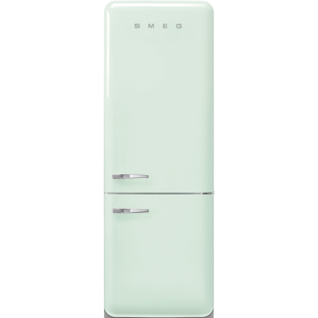 SMEG Réfrigérateur 481 litres Style Années 50  FAB38RPG5 - vert d'eau