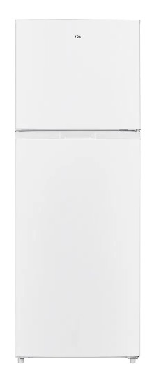 TCL Réfrigérateur 2 portes 334L total No Frost - blanc