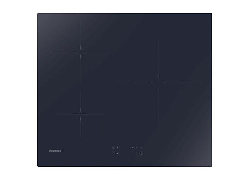 ROSIERES Plaque de cuisson 60cm 3 feux induction
