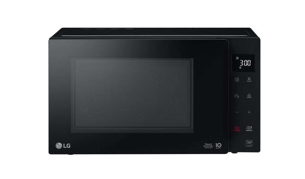 LG Micro-ondes smart inverter 30L noir