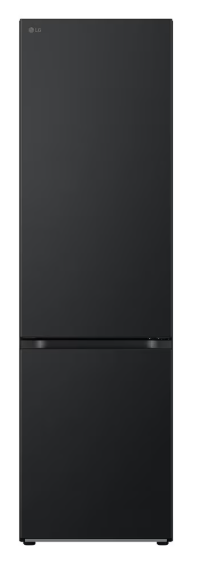 LG Combiné 387L Door cooling D - Noir