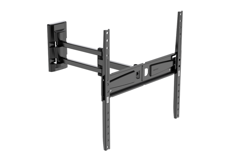MELICONI FDR 400 FLAT FB- SUPPORT TV INCLINABLE ET ORIENTABLE GRAND ANGLE