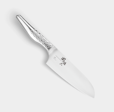 KAI couteau japonais petit santoku (14cm)