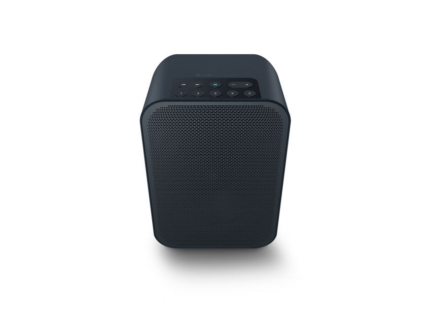 BLUESOUND MUSIC PLAYER PULSE FLEX 2i -NOIR