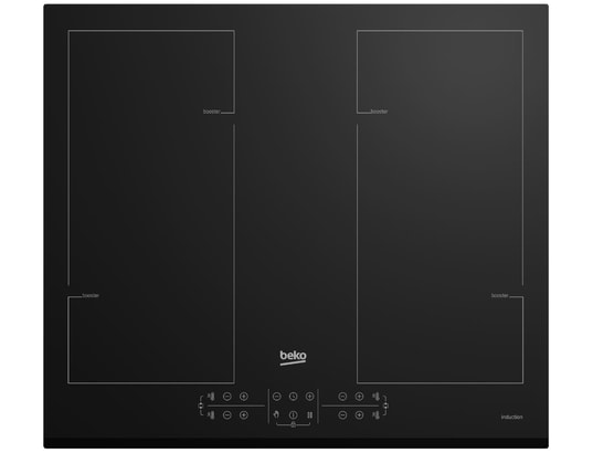 BEKO plaque de cuisson induction flexizone 60cm