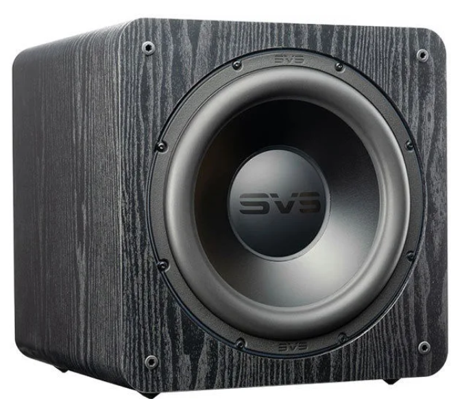 SVS SB-2000 Pro Black Ash (clos)
