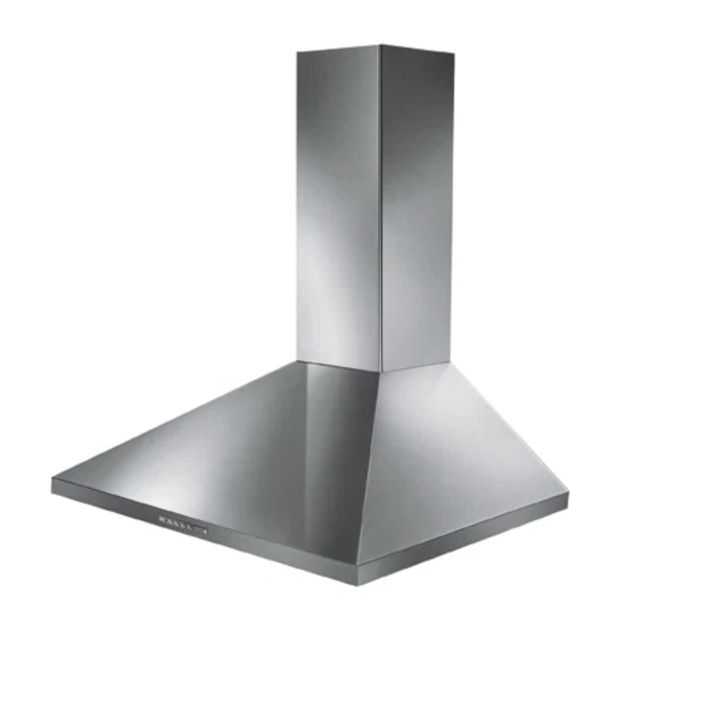 FABER hotte décorative murale 60cm inox VALIA 600 INOX