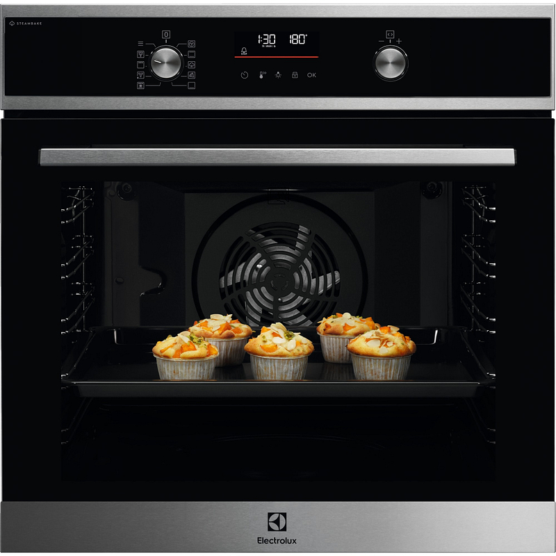 ELECTROLUX Four pyrolyse porte froide