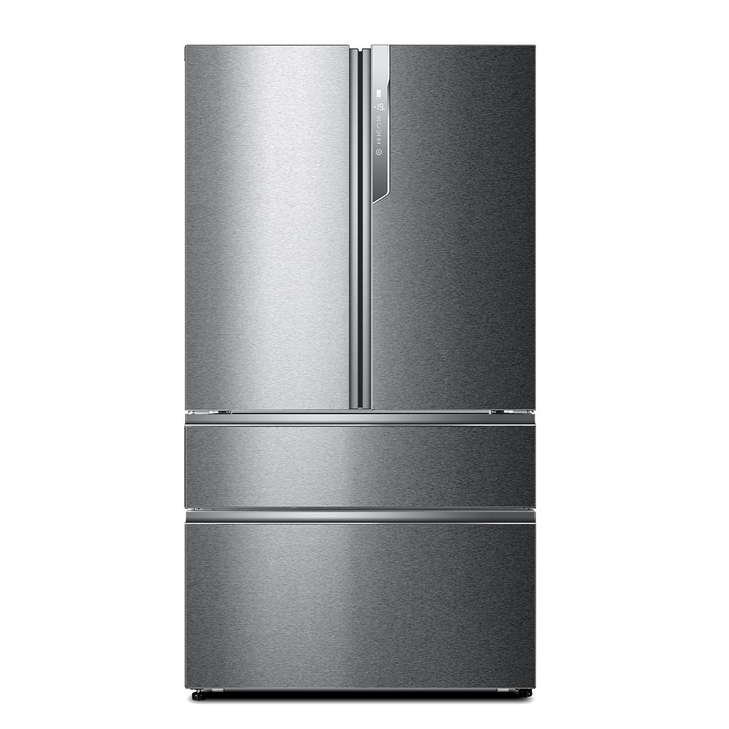 HAIER Réfrigérateur 685L French Door IceMaker A++ HB25FSSAAA - reconditionné