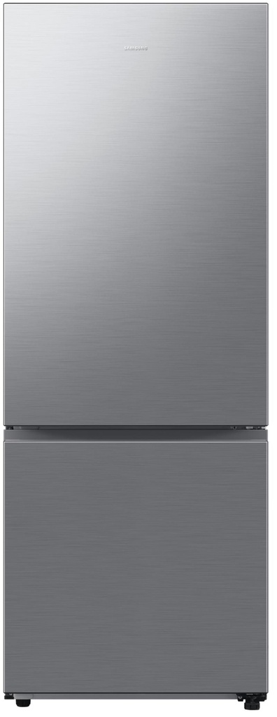 SAMSUNG Combiné 75cm inox 538L classe E
