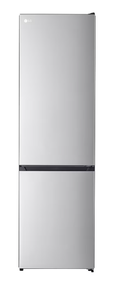LG Réfrigérateur combiné 336L nouvelle Classe D inox