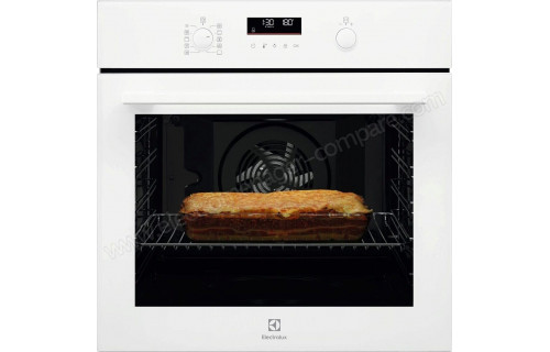 ELECTROLUX four encastrable pyrolyse blanc 60cm